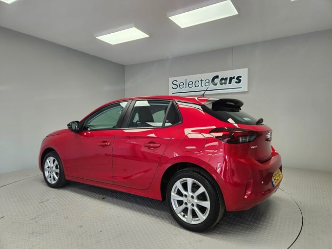 2021 Vauxhall Corsa