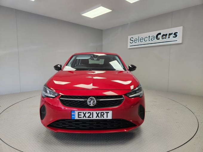 2021 Vauxhall Corsa