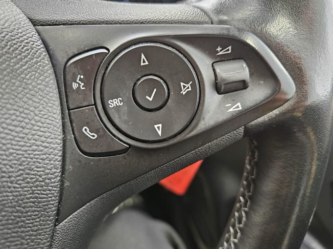 2021 Vauxhall Corsa