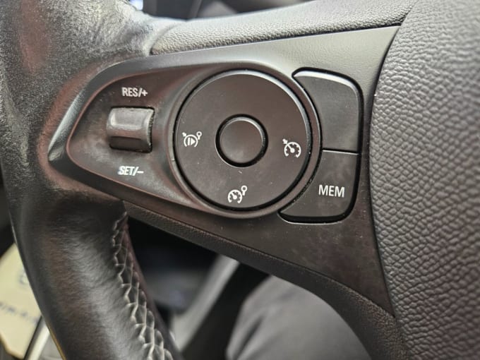 2021 Vauxhall Corsa