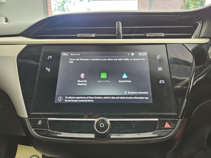 2021 Vauxhall Corsa