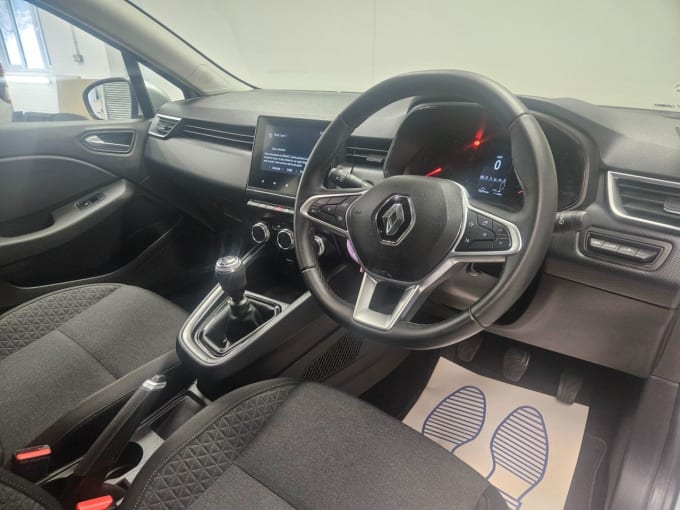 2022 Renault Clio