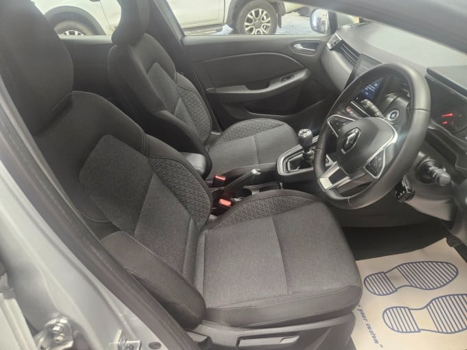 2022 Renault Clio