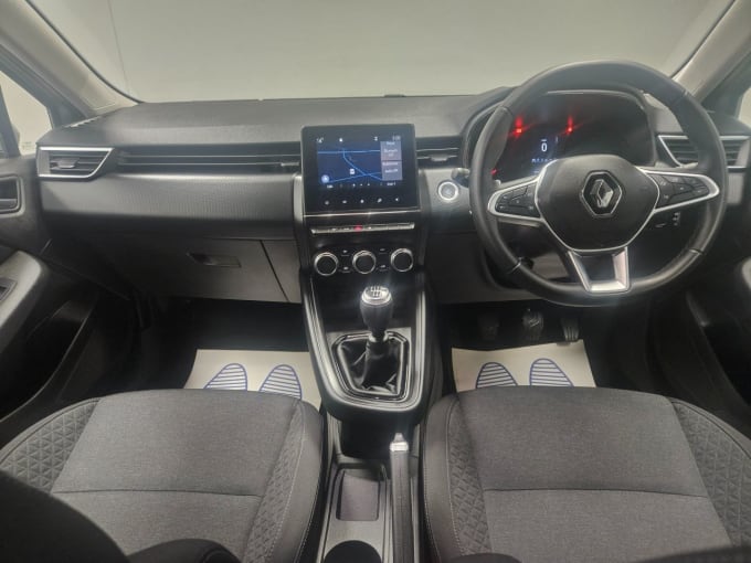 2022 Renault Clio