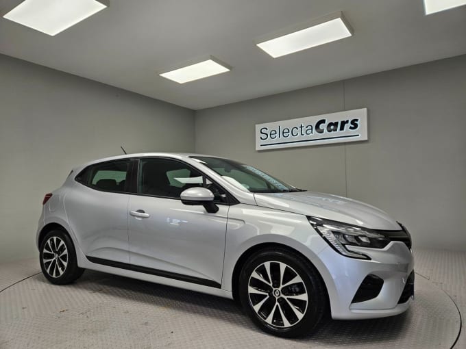 2022 Renault Clio