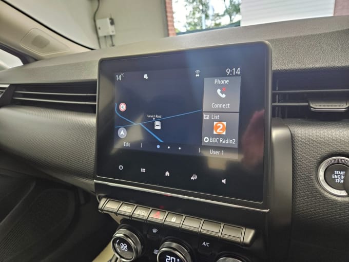 2022 Renault Clio
