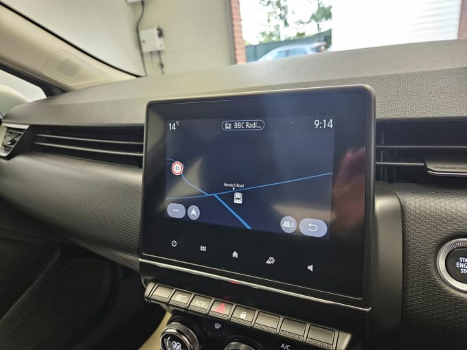 2022 Renault Clio