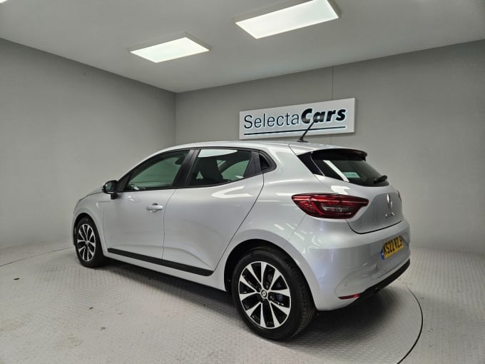 2022 Renault Clio