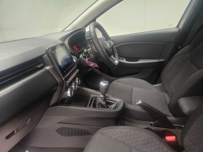2022 Renault Clio