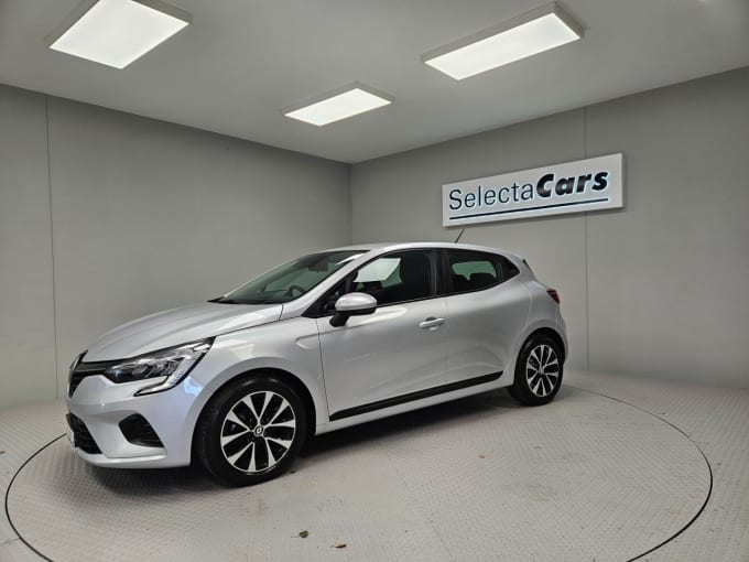 2022 Renault Clio