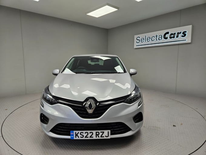2022 Renault Clio