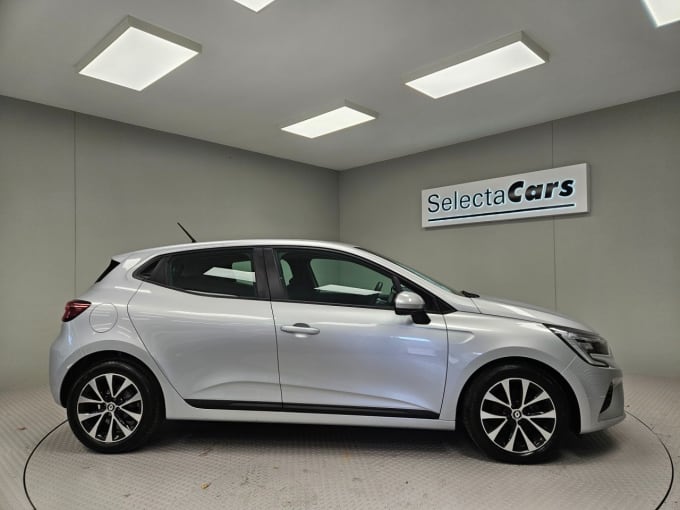 2022 Renault Clio