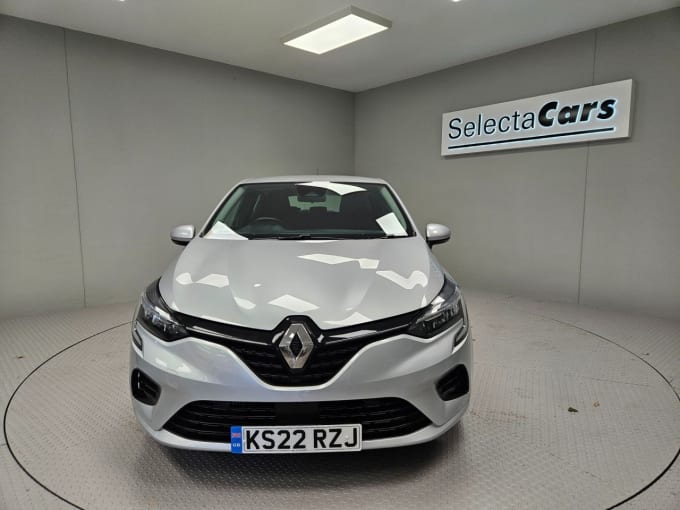 2022 Renault Clio