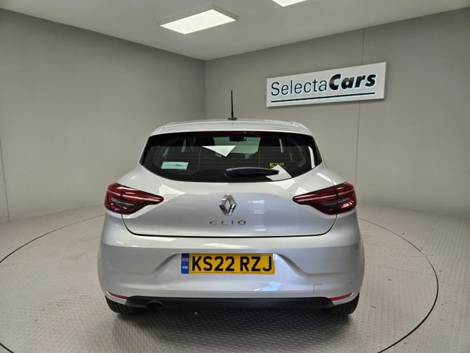 2022 Renault Clio