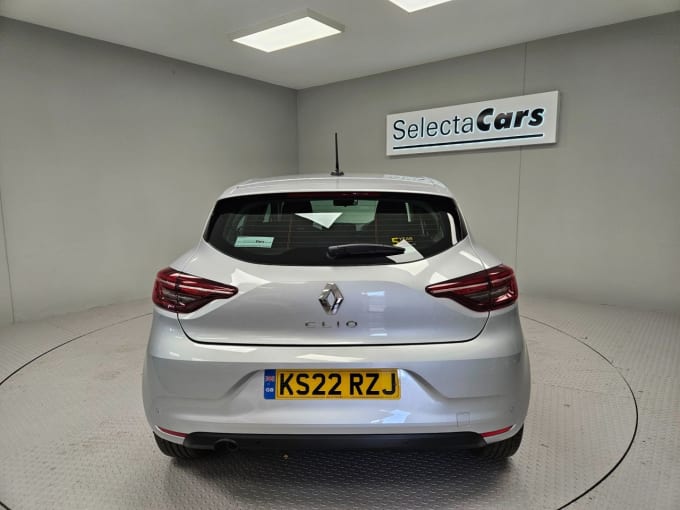 2022 Renault Clio