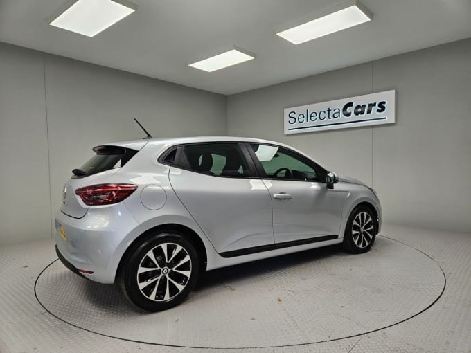 2022 Renault Clio