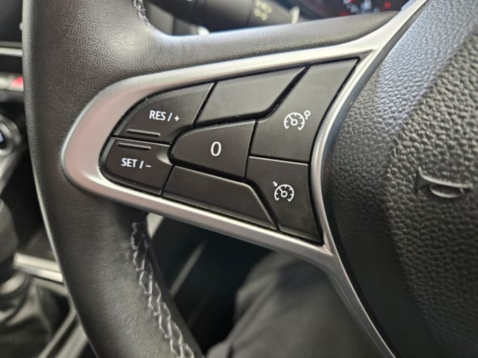 2022 Renault Clio