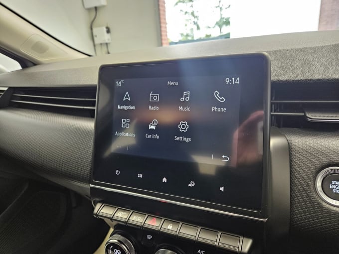 2022 Renault Clio