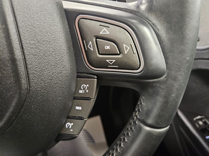 2015 Land Rover Range Rover Evoque