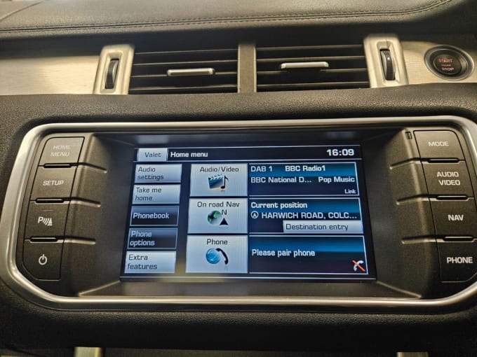 2015 Land Rover Range Rover Evoque