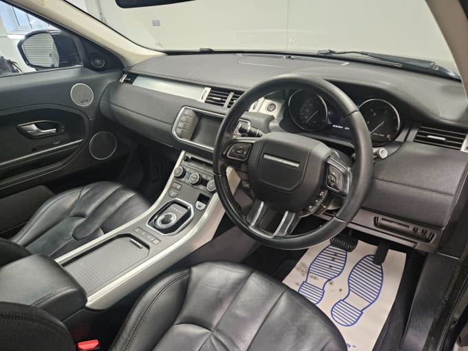 2015 Land Rover Range Rover Evoque