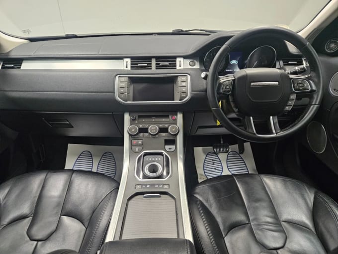 2015 Land Rover Range Rover Evoque