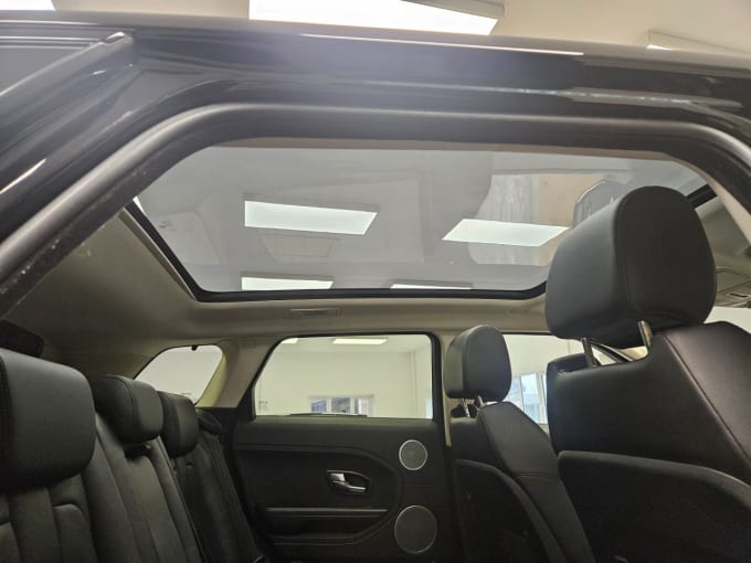 2015 Land Rover Range Rover Evoque