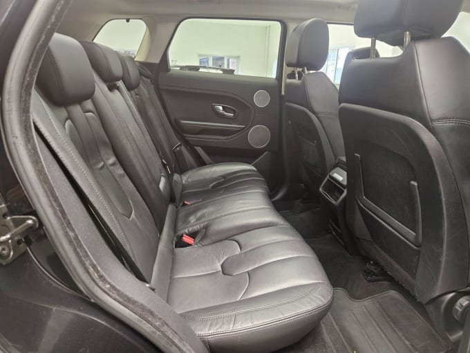 2015 Land Rover Range Rover Evoque