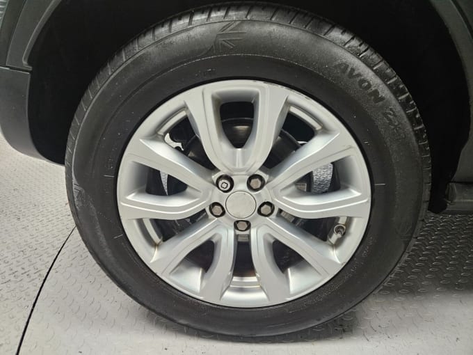 2015 Land Rover Range Rover Evoque