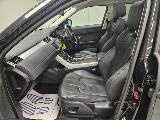 2015 Land Rover Range Rover Evoque