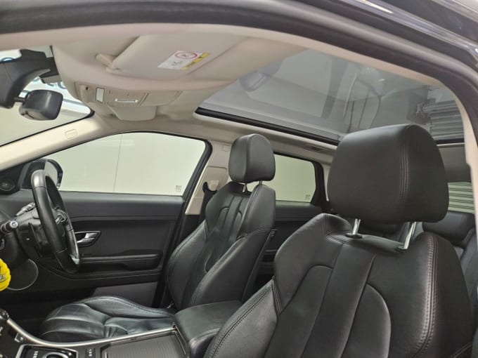 2015 Land Rover Range Rover Evoque