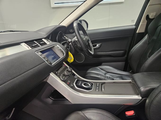 2015 Land Rover Range Rover Evoque