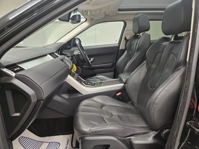 2015 Land Rover Range Rover Evoque