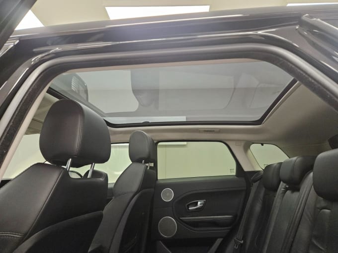 2015 Land Rover Range Rover Evoque