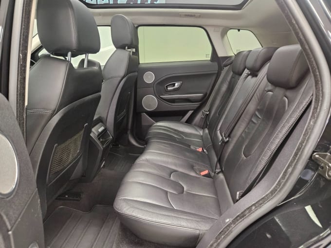 2015 Land Rover Range Rover Evoque