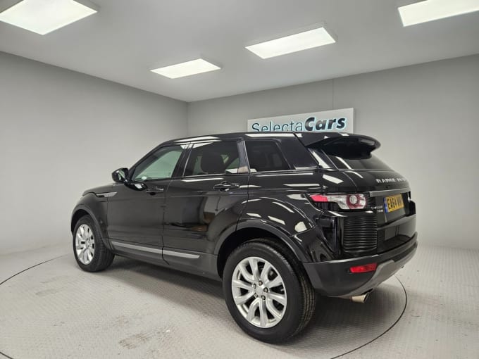 2015 Land Rover Range Rover Evoque