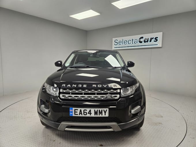 2015 Land Rover Range Rover Evoque