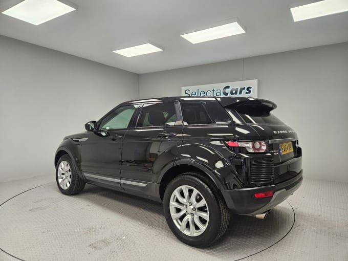 2015 Land Rover Range Rover Evoque