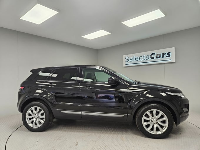 2015 Land Rover Range Rover Evoque