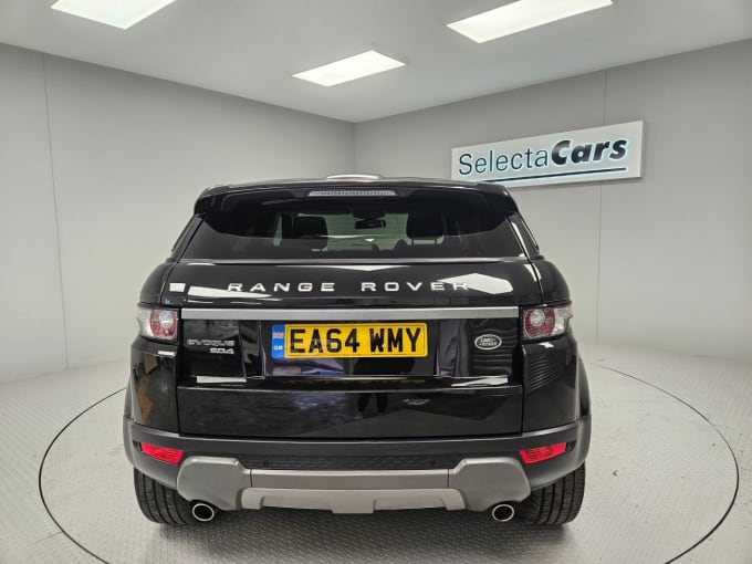 2015 Land Rover Range Rover Evoque