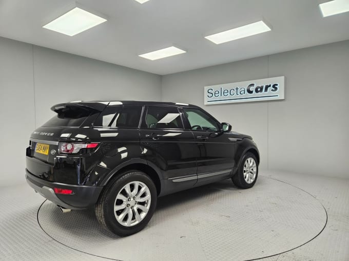 2015 Land Rover Range Rover Evoque