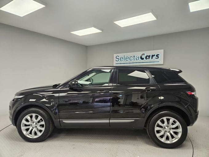 2015 Land Rover Range Rover Evoque