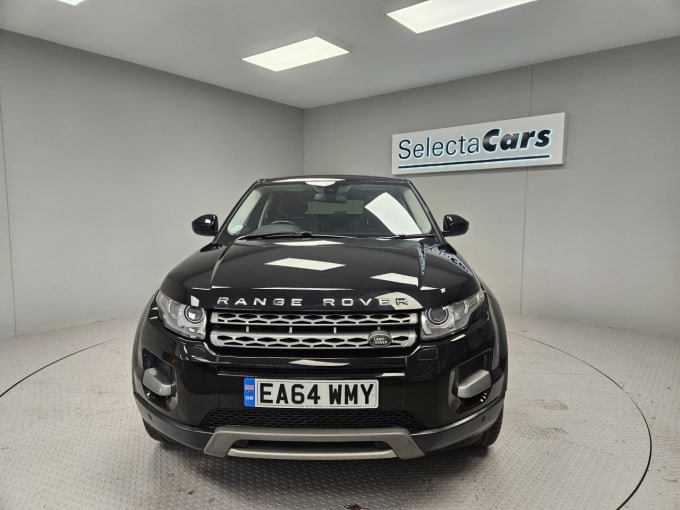 2015 Land Rover Range Rover Evoque