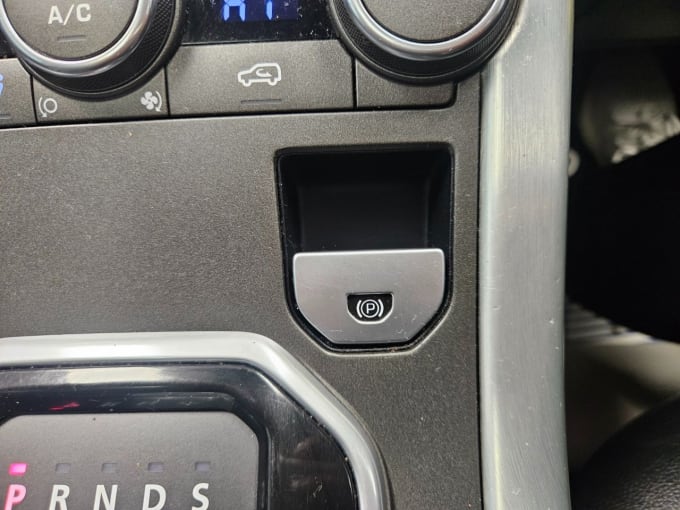 2015 Land Rover Range Rover Evoque