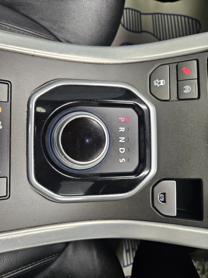 2015 Land Rover Range Rover Evoque