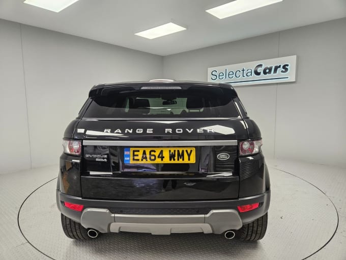 2015 Land Rover Range Rover Evoque