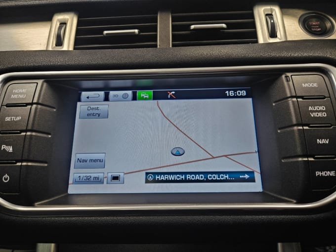 2015 Land Rover Range Rover Evoque