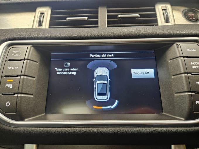 2015 Land Rover Range Rover Evoque