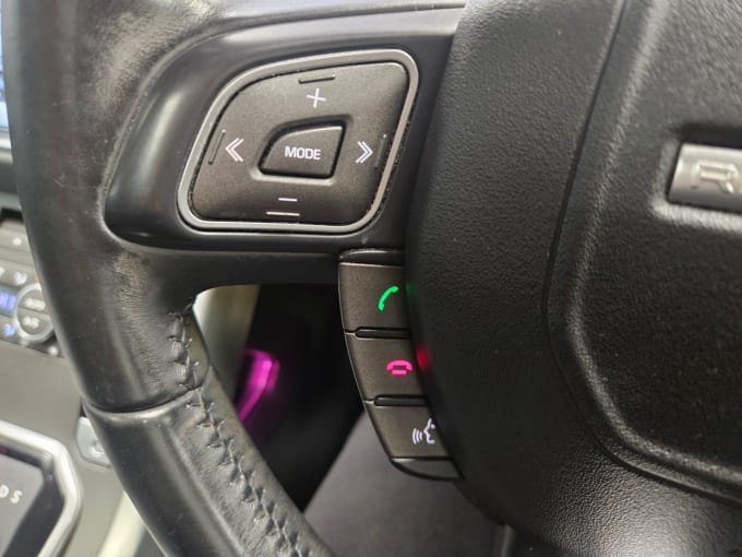 2015 Land Rover Range Rover Evoque