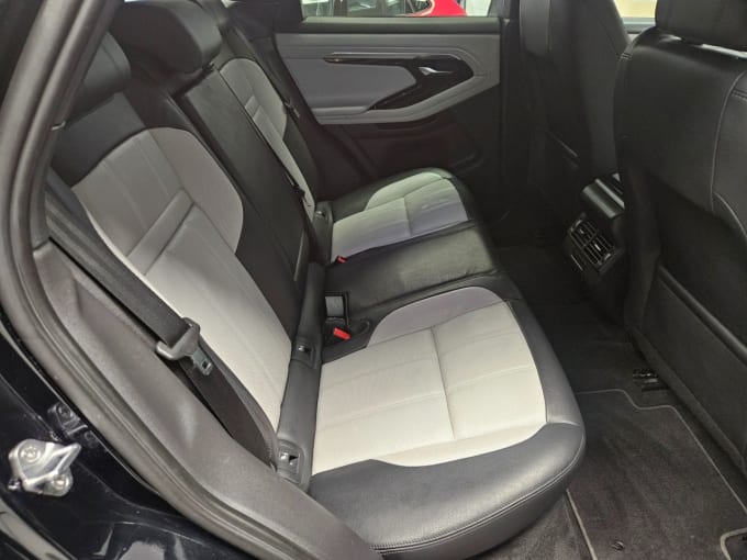 2019 Land Rover Range Rover Evoque